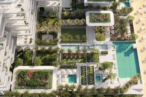 4 غرف نوم شقة في نخلة جميرا, الإمارات العربية المتحدة رقم 147035 30