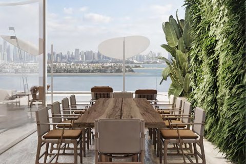 4 غرف نوم شقة في نخلة جميرا, الإمارات العربية المتحدة رقم 147035 10