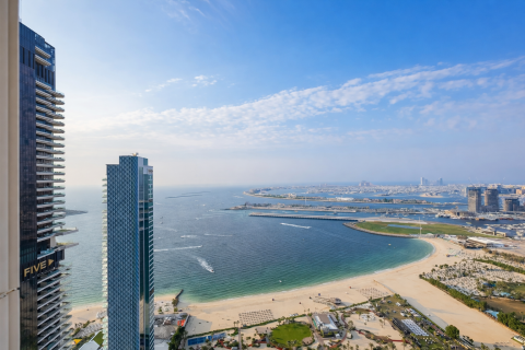 Квартира с 2 спальнями в Дубай Марина, ОАЭ №147032