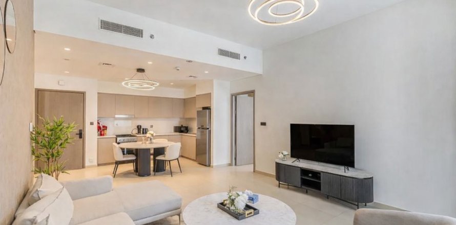 2 غرف نوم شقة في وسط مدينة دبي, الإمارات العربية المتحدة رقم 147033