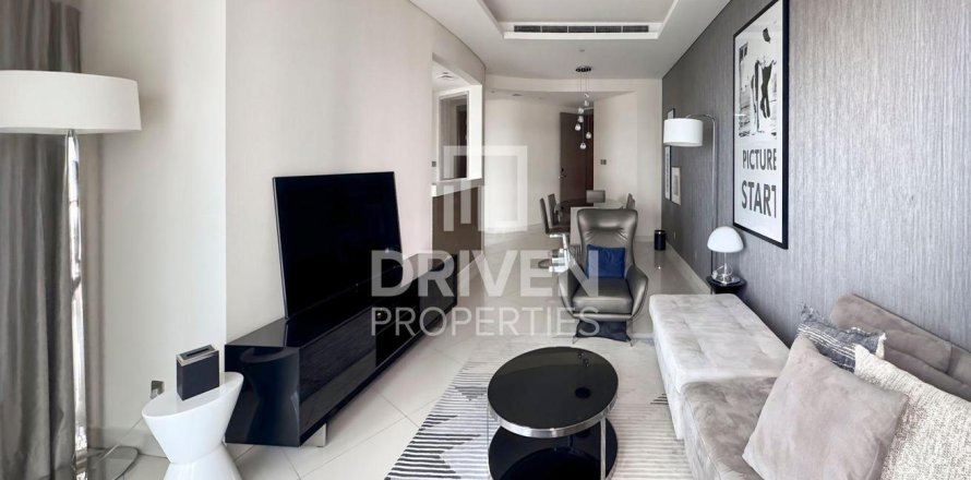 Квартира с 3 спальнями в DAMAC Towers by Paramount, ОАЭ №193387