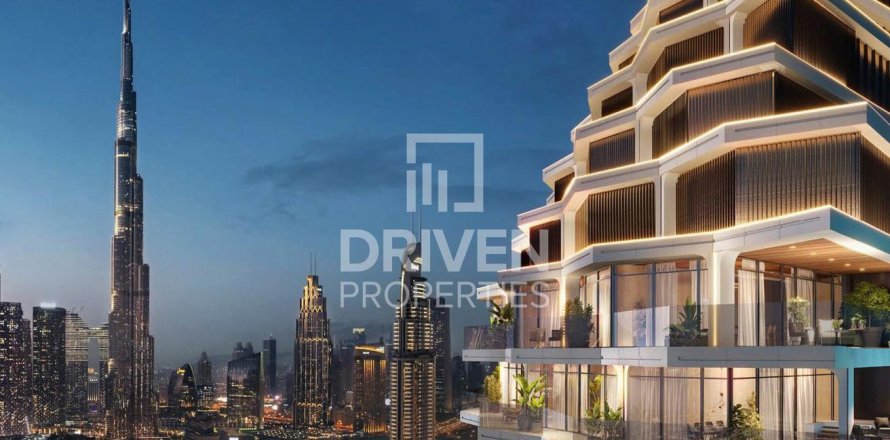 2 bedrooms Apartment in Downtown Dubai (Downtown Burj Dubai), UAE No. 138936