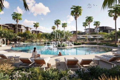 Townhouse de 3 dormitorios en Nadd Al Sheba, UAE No. 138940 29