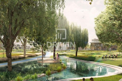 Townhouse de 3 dormitorios en Nadd Al Sheba, UAE No. 138940 27