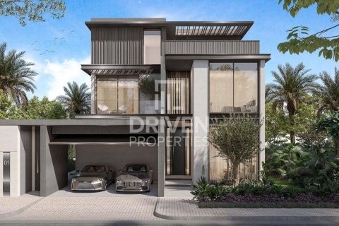 Townhouse de 3 dormitorios en Nadd Al Sheba, UAE No. 138940 22