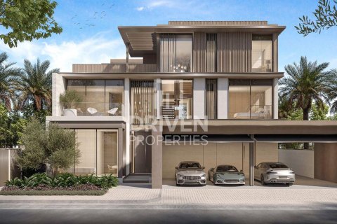 Townhouse de 3 dormitorios en Nadd Al Sheba, UAE No. 138940 26