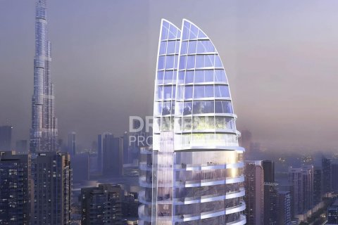 Studio Apartment in Business Bay, UAE No. 138937