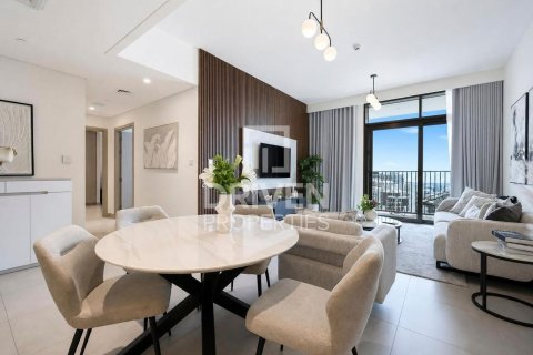 Appartement de 2 chambres à Dubai Creek Harbour (The Lagoons), UAE No. 210024