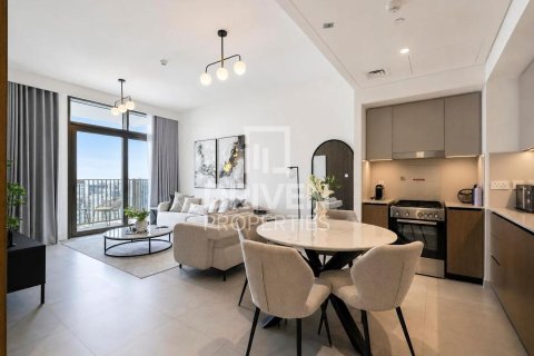 Appartement de 2 chambres à Dubai Creek Harbour (The Lagoons), UAE No. 210024 3
