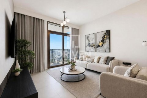Appartement de 2 chambres à Dubai Creek Harbour (The Lagoons), UAE No. 210024 5