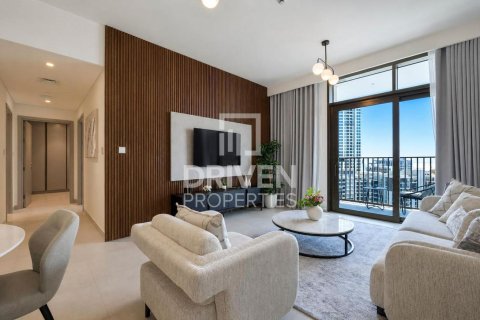 Appartement de 2 chambres à Dubai Creek Harbour (The Lagoons), UAE No. 210024 4