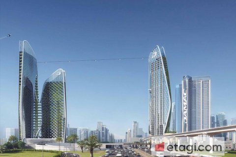 Appartement de 1 chambre à Aykon City, UAE No. 41442 13