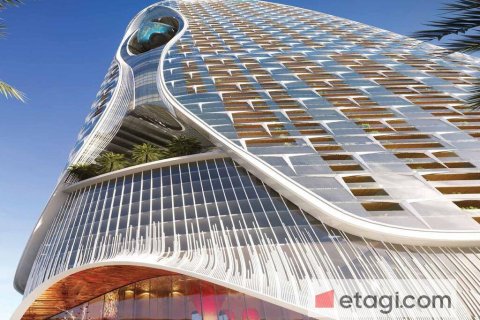 Appartement de 1 chambre à Aykon City, UAE No. 41442 10