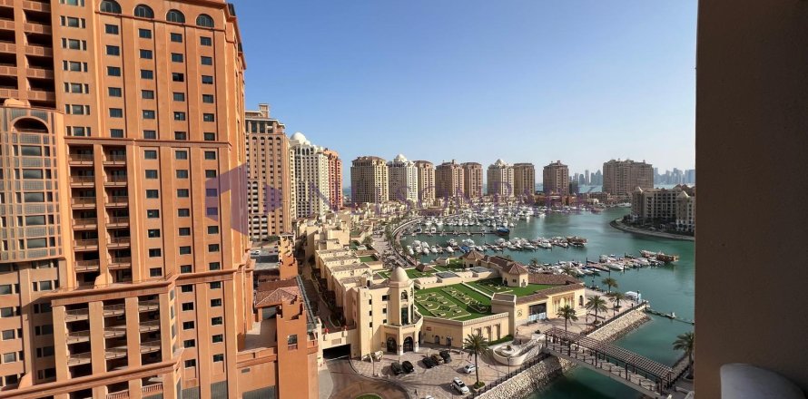 2 bedrooms Apartment in Doha, Qatar No. 58540