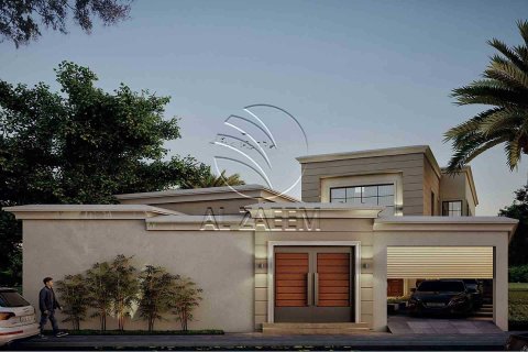 6 bedrooms Villa in Al Shamkha, UAE No. 167987
