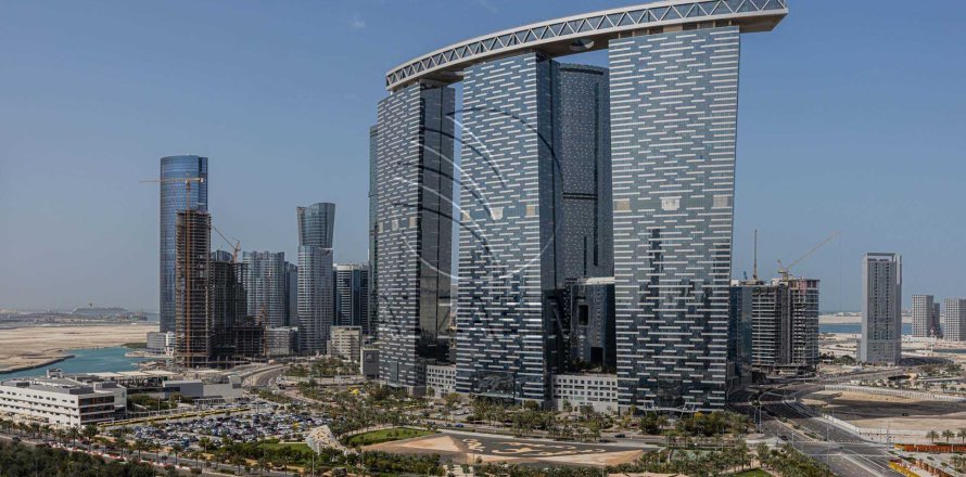 3 bedrooms Apartment in Shams Abu Dhabi, UAE No. 167991