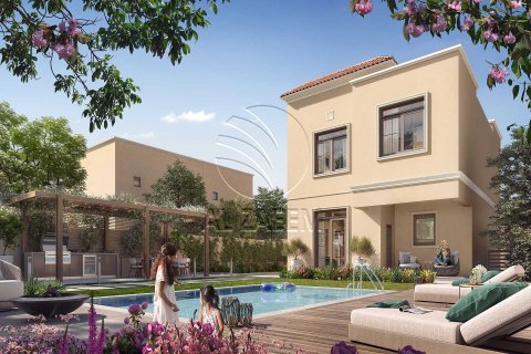 4 bedrooms Villa on the Yas Island, UAE No. 167993 8