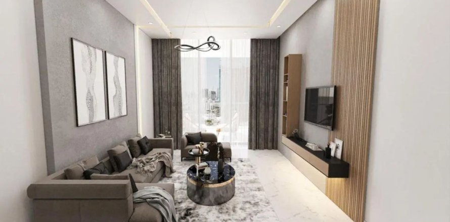 Studio Apartment in Dubai, UAE No. 169577