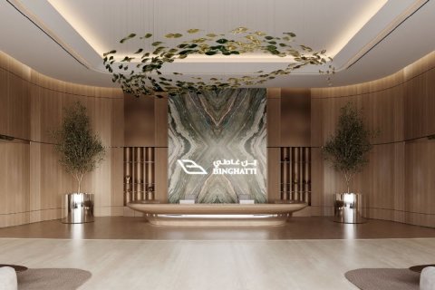 35.8m² Apartment in Motor City, UAE No. 169572 14