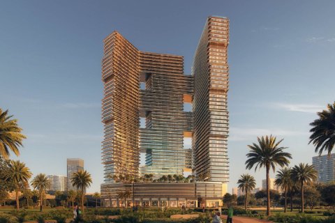 35.8m² Apartment in Motor City, UAE No. 169572 12