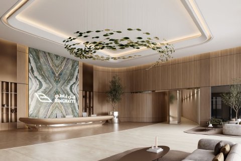 Studio Apartment in Motor City, UAE No. 169572