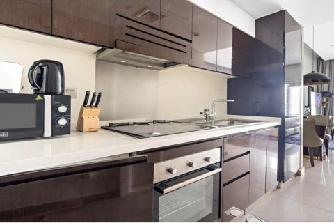 Appartement de Studio à Dubai, UAE No. 205789