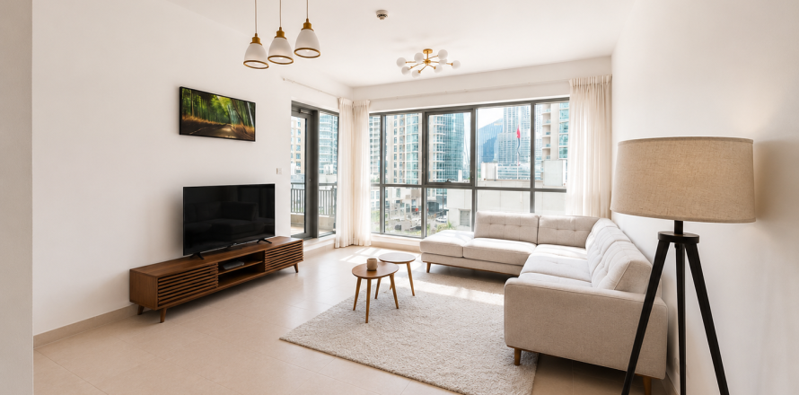 Appartement de 2 chambres à Dubai South (Dubai World Central), UAE No. 205791