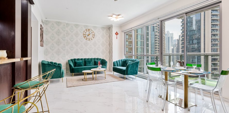 Appartement de 1 chambre à Downtown Dubai (Downtown Burj Dubai), UAE No. 205793