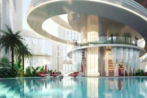 Appartement de 2 chambres  No. 121861 6