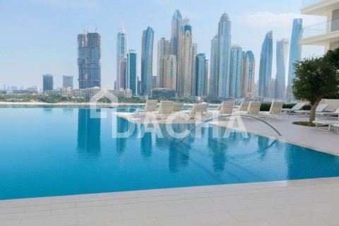 1 غرف نوم شقة في EMAAR Beachfront, الإمارات العربية المتحدة رقم 165694 13