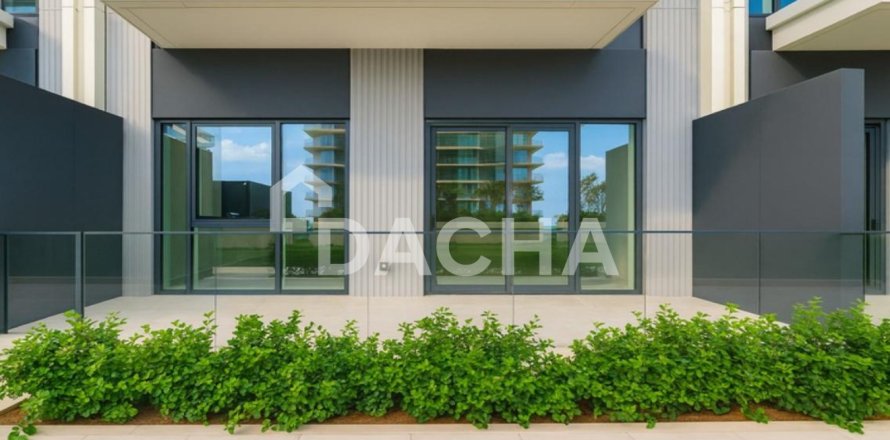 1 غرف نوم شقة في EMAAR Beachfront, الإمارات العربية المتحدة رقم 165694