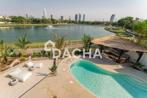 5 غرفة نوم  فيلا في Meadows, الإمارات العربية المتحدة رقم 165691