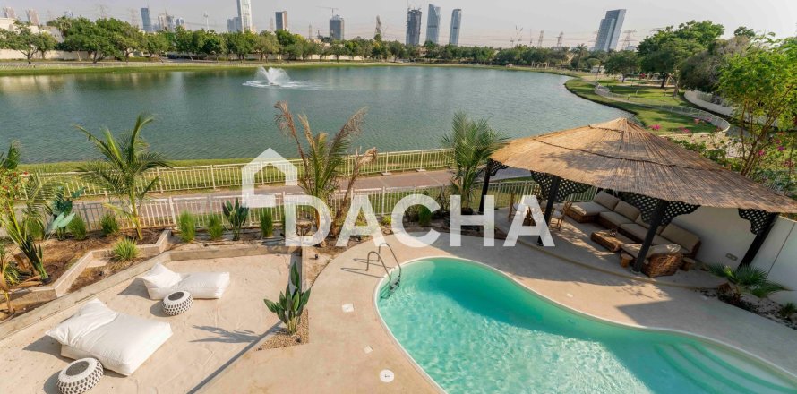 Villa de 5 dormitorios en Meadows, UAE No. 165691