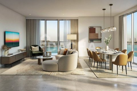 4 غرف نوم شقة في EMAAR Beachfront, الإمارات العربية المتحدة رقم 165695 5