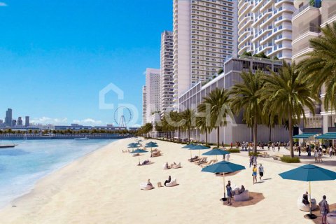 4 غرف نوم شقة في EMAAR Beachfront, الإمارات العربية المتحدة رقم 165695 3