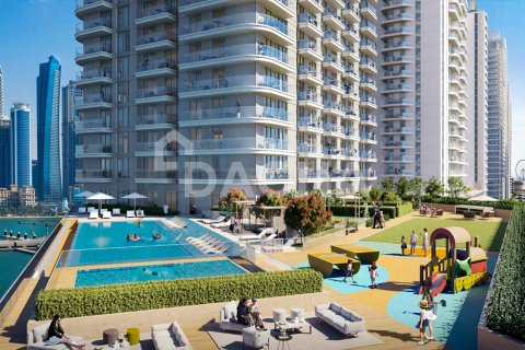 4 غرف نوم شقة في EMAAR Beachfront, الإمارات العربية المتحدة رقم 165695 7