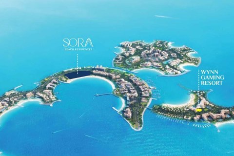 Квартира с 2 спальнями  №123928 17