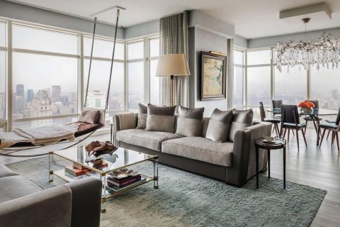 Appartement de 4 chambres  No. 123929 11