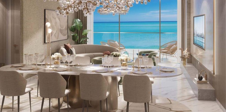 Appartement de 4 chambres  No. 123929