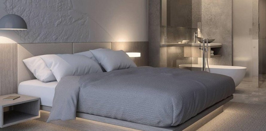 1 غرف نوم شقة فندقية في Ciel Tower, الإمارات العربية المتحدة رقم 143258