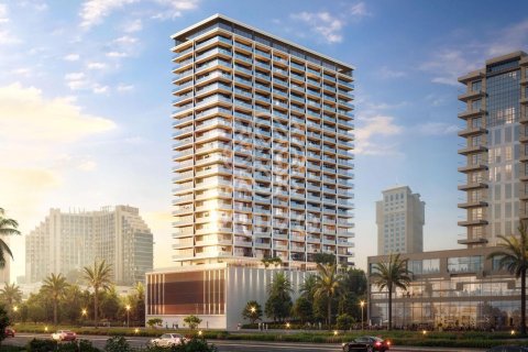 Studio Apartment in Binghatti Ivory Binghatti Gateway, UAE No. 143253 11