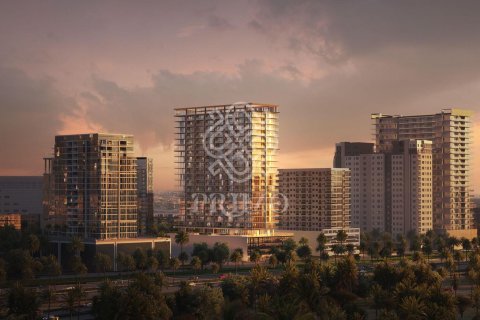 Studio Apartment in Binghatti Ivory Binghatti Gateway, UAE No. 143253 12