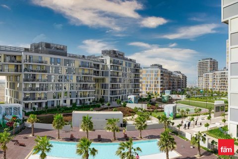 Квартира с 1 спальней  №126098 3