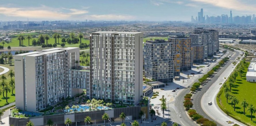 Квартира с 1 спальней  №126098