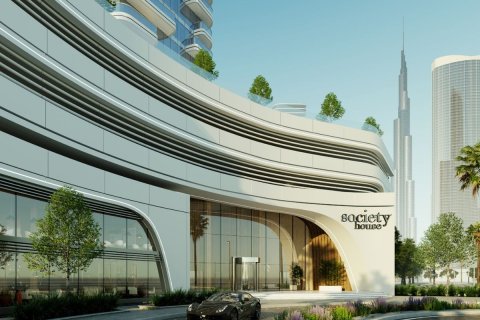 Квартира с 1 спальней  №126096 14