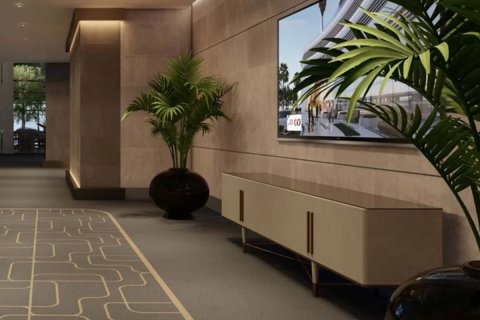 Квартира с 1 спальней  №126096 9