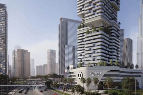 Квартира с 1 спальней  №126096 3