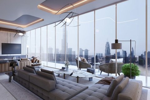 Квартира с 1 спальней  №126096 5