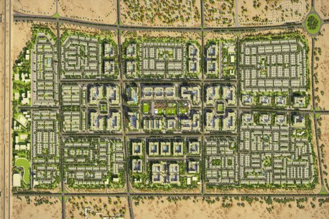 Appartement de 2 chambres à Town Square, UAE No. 149902 2