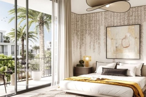 Таунхаус с 3 спальнями в EMAAR South, ОАЭ №149899 4